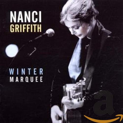 Winter Marquee by Nanci Griffith album cover