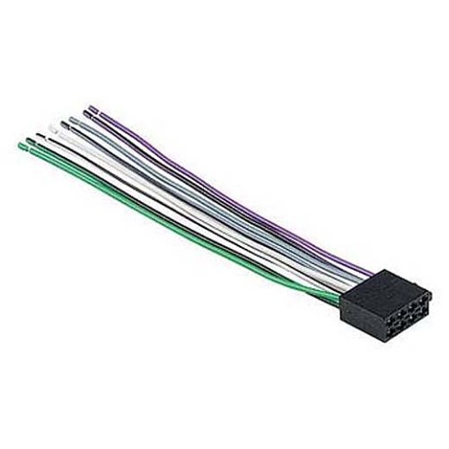Heimkinosysteme: Hama Kfz-Adapter Universal ISO-Stecker Lautsprecher, 20 St.