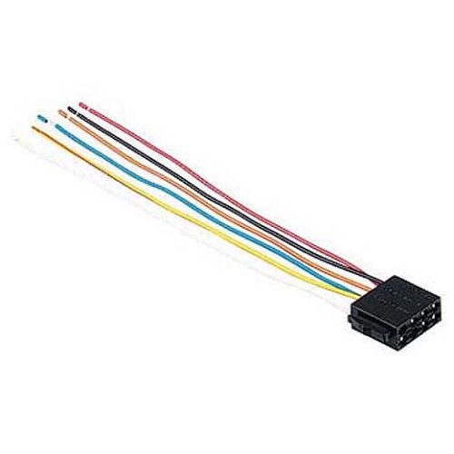 Heimkinosysteme: Hama Kfz-Adapter Universal ISO-Stecker Stromversorgung , 20 St.