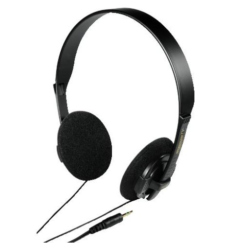 Heimkinosysteme: Hama TV-Stereo-Kopfh�rer SL 279