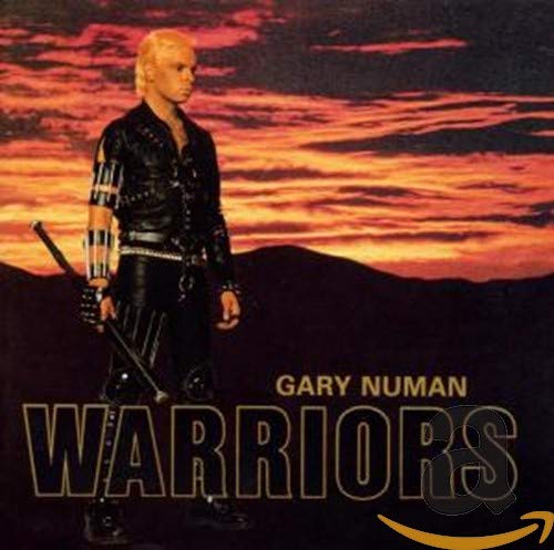 Gary Numan - Warriors (Asylum 2) - Zortam Music