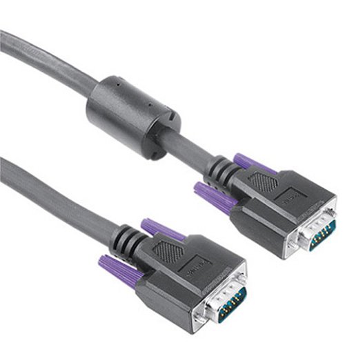 Heimkinosysteme: Hama Monitor-Verbindungskabel 15poliger HDD-Stecker/ 15poliger HDD-Stecker; 10m