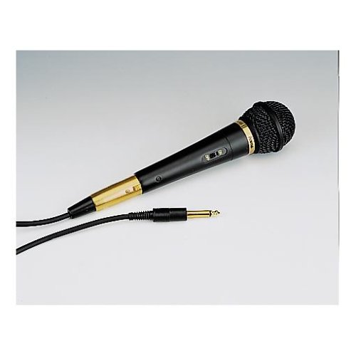 Heimkinosysteme: Hama Dynamisches Mikrofon DM 65