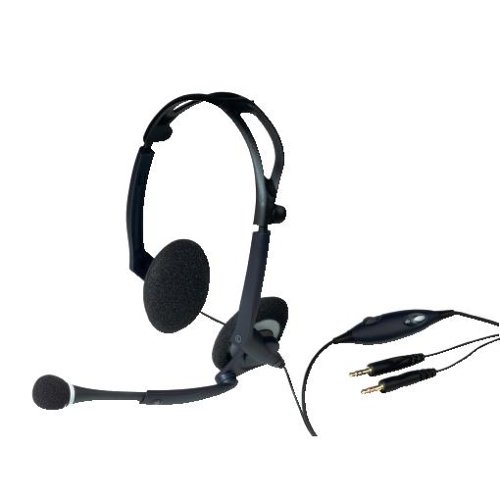 Projektoren: Plantronics .Audio 80 faltbares PC-Headset
