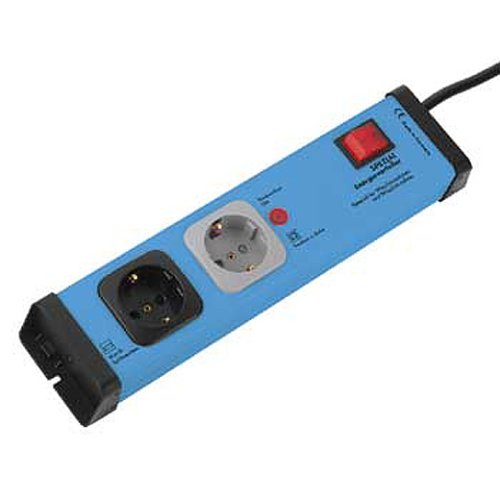 Heimkinosysteme: Hama Zweiger�te-Strom-Verteiler f�r W�schetrockner und Waschmaschine