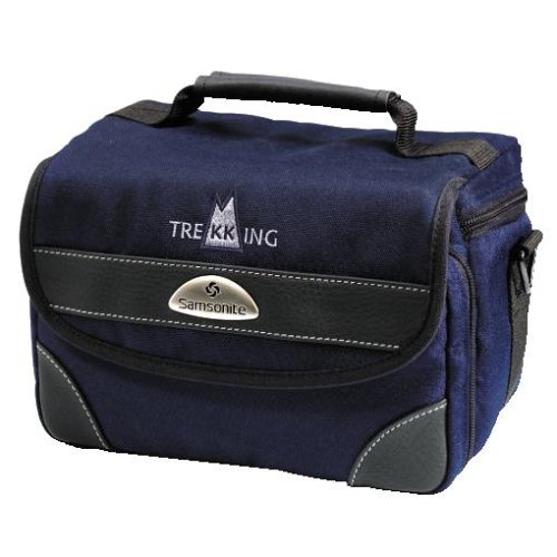 Festplatten: Samsonite Samsonite Trekking D-V 1 Dunkelblau/Schwarz