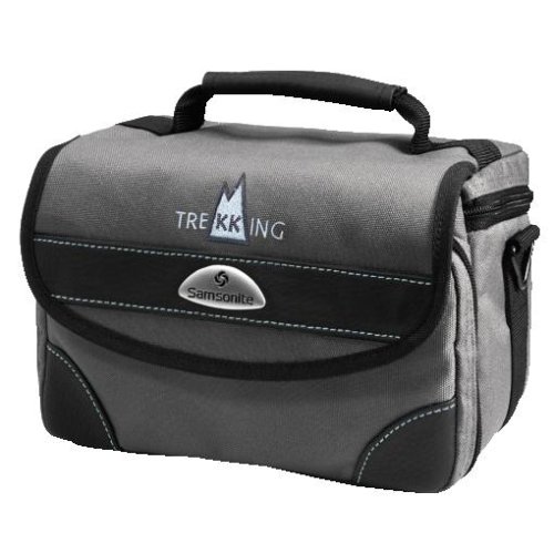 Festplatten: Samsonite Samsonite Trekking D-V 1 Grau/Schwarz