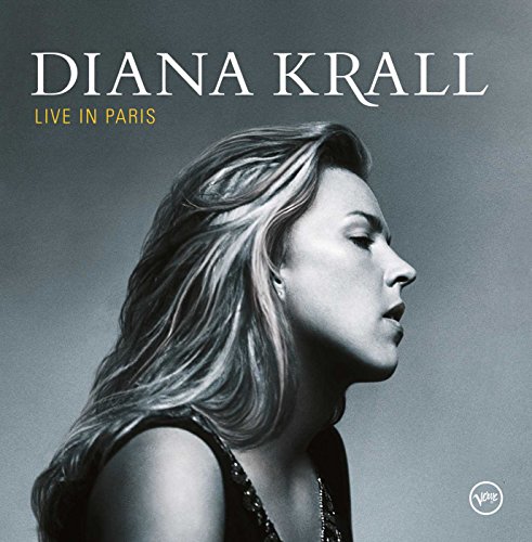 Diana Krall - Live In Paris - Zortam Music