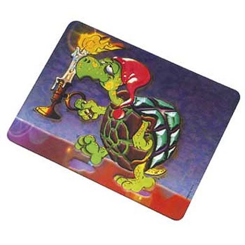 Heimkinosysteme: Hama Green Pad Schildkr�te II