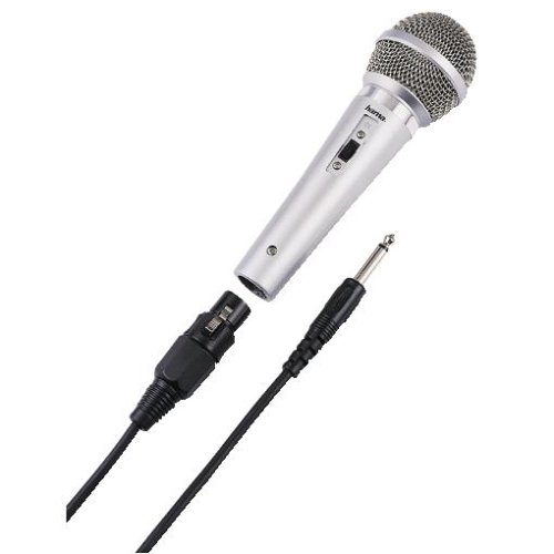Heimkinosysteme: Hama Dynamisches Mikrofon DM 40