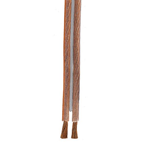 Heimkinosysteme: Hama Rollenware "AcousticClass" 2 x 1,50 mm�, 150 m, Transparent
