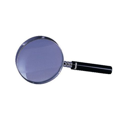 Heimkinosysteme: Hama Lesegl�ser 2x, 75 mm