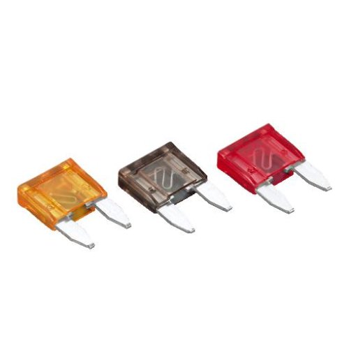 Heimkinosysteme: Hama Sicherungs-Set 1, mini fuses