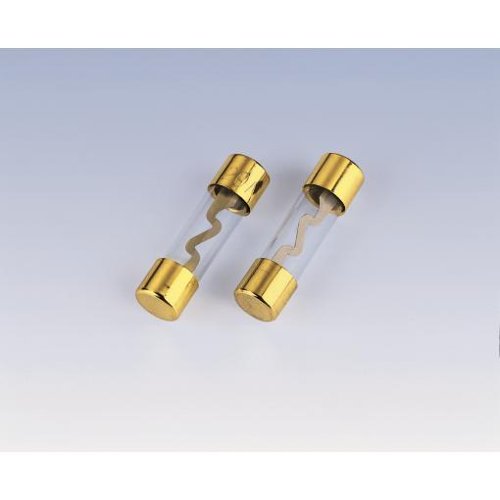 Heimkinosysteme: Hama 2 Glassicherungen 20A, 2 St.
