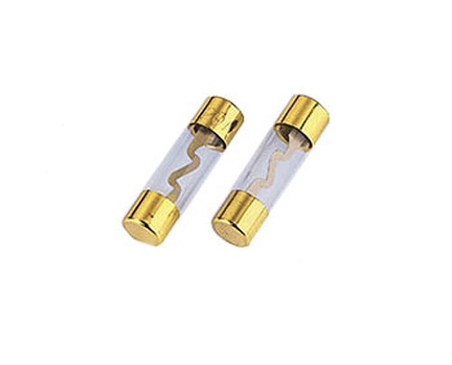 Heimkinosysteme: Hama 2 Glassicherungen 40A, 2 St.