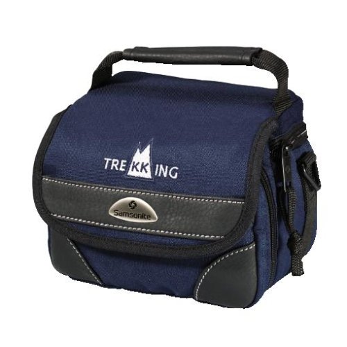 Festplatten: Samsonite Samsonite Trekking D-F/V 2 Dunkelblau/Schwarz