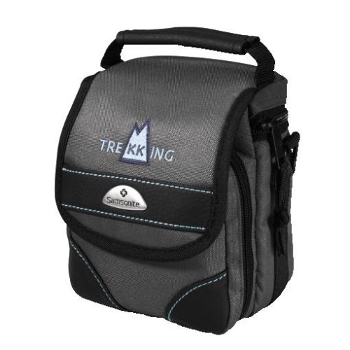 Festplatten: Samsonite Samsonite Trekking D-F/V 1 Grau/Schwarz