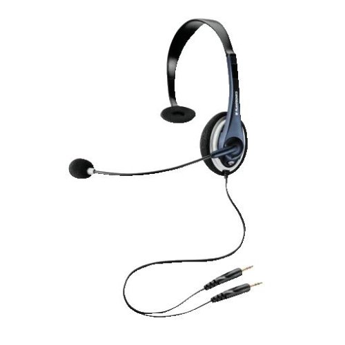 Projektoren: Plantronics Audio 20 PC-Mono-Headset