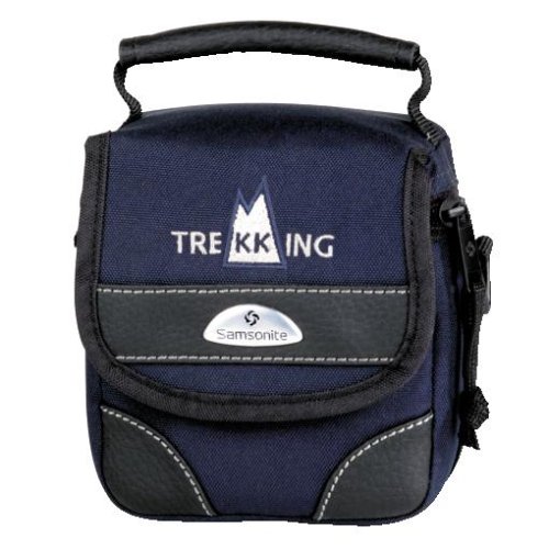 Festplatten: Samsonite Samsonite Trekking D-V 2 Dunkelnblau/Schwarz