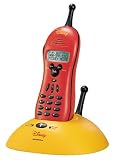 Motorola`s Disney 53669 "Classic" 2.4GHz Cordless Telephone with Caller ID
