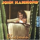 Bluesman by John Hammond