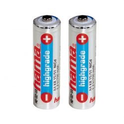 Heimkinosysteme: Hama Akku-Set Mignon AA (KR15, 51), 1,2 V, 700 mAh NiCd