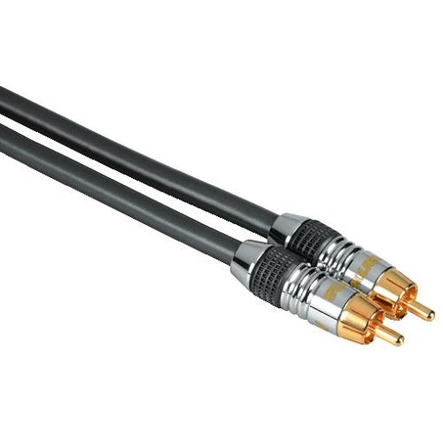 Heimkinosysteme: HomeTheatre Verbindungskabel Cinch - Cinch, 1,5 m