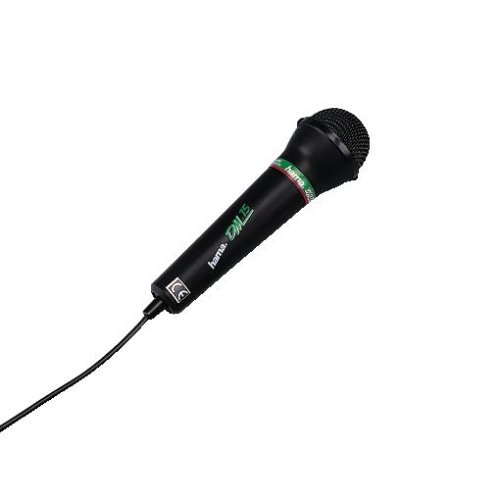 Heimkinosysteme: Hama Dynamisches Mikrofon DM 15