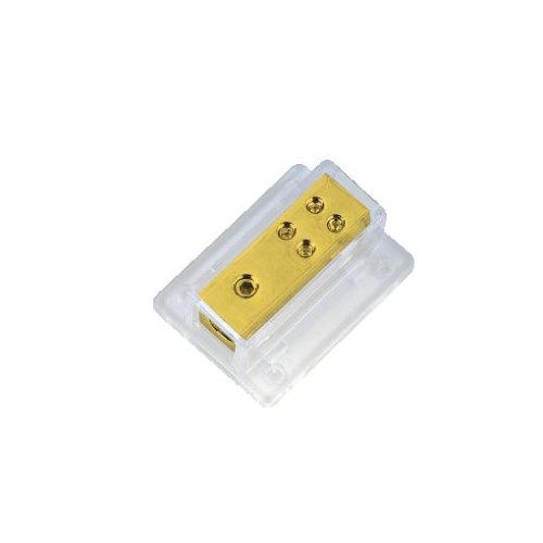Heimkinosysteme: Hama Powersplitter 1/4