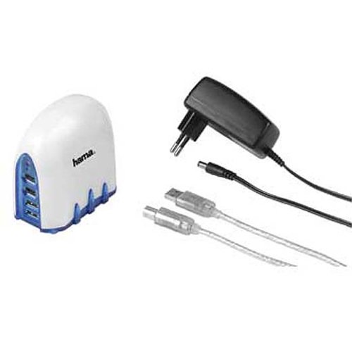 Projektoren: PC@Innovation USB 1.1 und FireWire Combo Repeater Hub