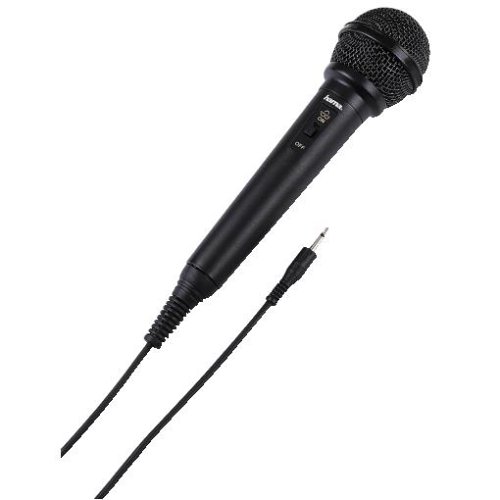 Heimkinosysteme: Hama Dynamisches Mikrofon DM 20
