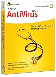 Norton AntiVirus 2003 (new version is Norton Antivirus 2004, asin: B0000B3A4U)