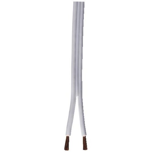 Heimkinosysteme: Hama Rollenware "AcousticClass" 2 x 1,50 mm�, 200 m, Wei�