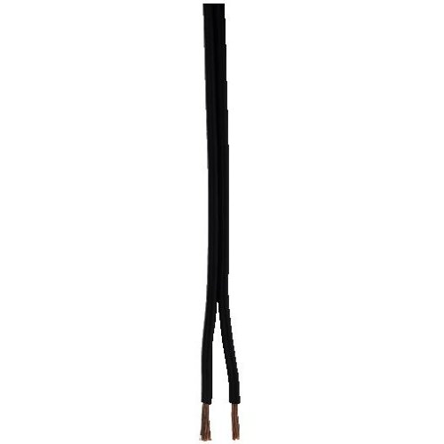 Heimkinosysteme: Hama Rollenware "AcousticClass" 2 x 1,50 mm�, 200 m, Schwarz