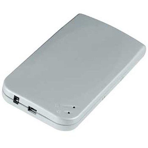 Heimkinosysteme: Hama 2,5"-USB-2.0-Pocket-HDD-Kit