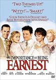 The Importance of Being Earnest