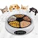 Cat Dish : Lentek 6-Day Automatic Pet Dish