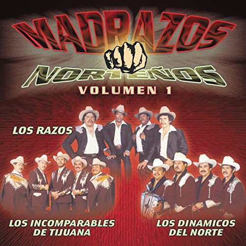 Madarazos Nortenos, Vol. 1
