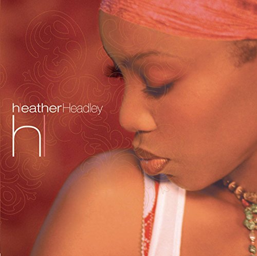 Heather Headley - A Blue Light In Gwen
