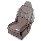 Super Mat, the Ultimate Auto Seat Protector Mat