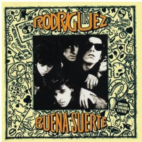 Los Rodríguez - Buena suerte - Zortam Music