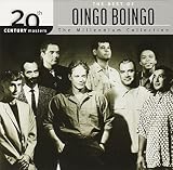 20th Century Masters The Millennium Collection The Best of Oingo Boingo Remastered by Oingo Boingo
