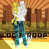 Looptroop - The Struggle Continues / album cover art