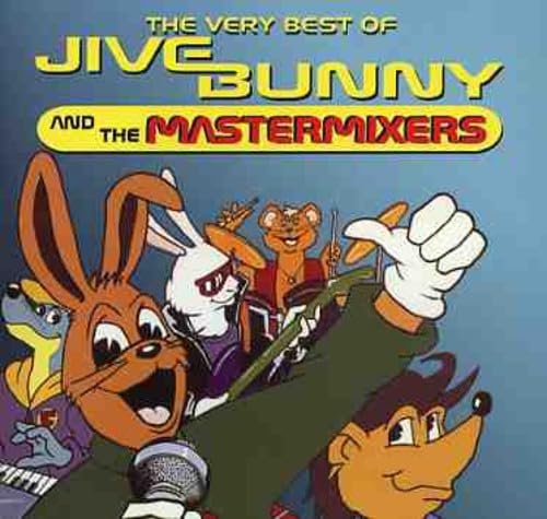 Jive Bunny - The Very Best of Jive Bunny & the Mastermixers - Zortam Music