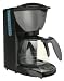 Braun KF580-BK AromaDeluxe 10-Cup TimeControl Coffeemaker, Black