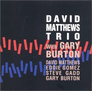 Trio With Garty Burton