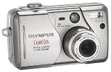 Olympus Camedia C-50 5MP Digital Camera w/ 3x Optical Zoom