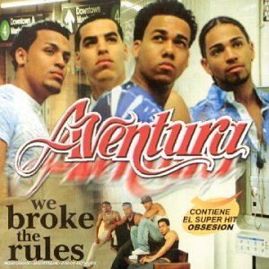 Aventura - Obsession (2004) Lyrics - Zortam Music