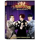 The Three Stooges DVD Collection 2 (Three Smart Saps Cops and Robbers G.I. Stooge) by 