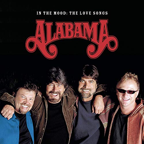 ALABAMA - In the Mood: The Love Songs (1 - Zortam Music